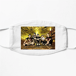 A Day To Remember Fan Art A Day To Remember Face Masks