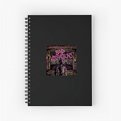A Day To Remember Merchandise For Fans A Day To Remember Notebook