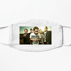 A Day To Remember Merch A Day To Remember Face Masks