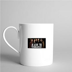 A Day To Remember Signature A Day To Remember Mugs
