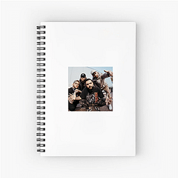 A Day To Remember Special Collection A Day To Remember Notebook