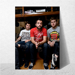 A Day To Remember Merchandise A Day To Remember Posters