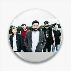 A Day To Remember Limited Collection A Day To Remember Pins