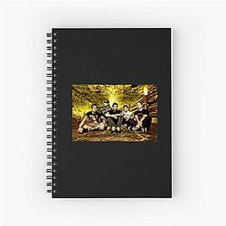 A Day To Remember Fan Art A Day To Remember Notebook