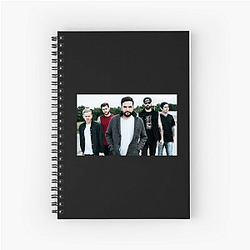 A Day To Remember Limited Collection A Day To Remember Notebook