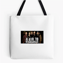 A Day To Remember Signature A Day To Remember Bags