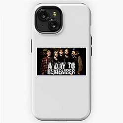 A Day To Remember Signature A Day To Remember iPhone Cases