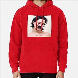 Big Thief Adrianne Lenker Hoodie