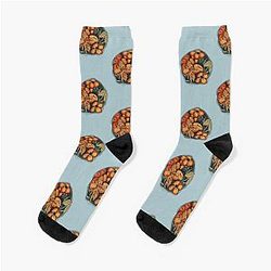 Adrianne Lenker Album Cover Socks