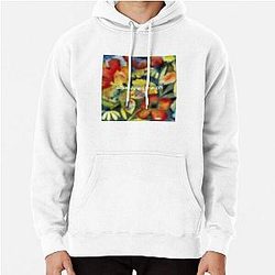 Adrianne Lenker Song Pullover Hoodie