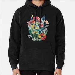 Adrianne Lenker album Art Pullover Hoodie