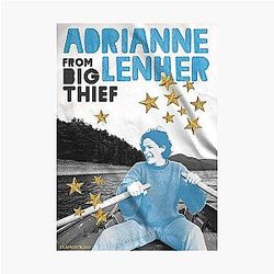 Adrianne Lenker from Big Thief Photographic Print