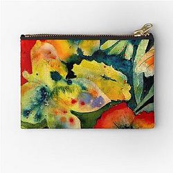 Adrianne Lenker Painting Pouch