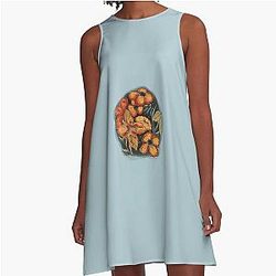 Adrianne Lenker A-line Dress