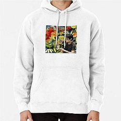 Adrianne Lenker Pullover Hoodie