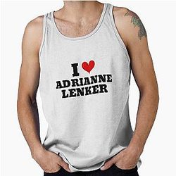 I Love Adrianne Lenker Tank Top