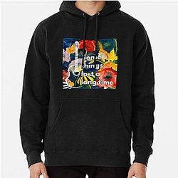Adrianne Lenker - Some Things Last a Long Time Pullover Hoodie