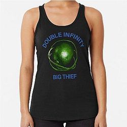 Adrianne Lenker Racerback Tank Top