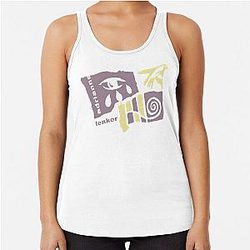 Adrianne Lenker Racerback Tank Top