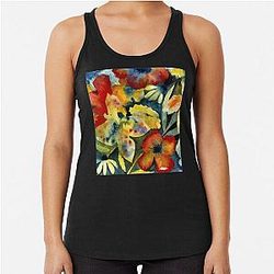 Adrianne Lenker Racerback Tank Top