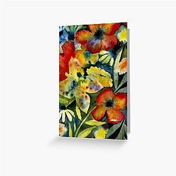 Adrianne Lenker Greeting Card
