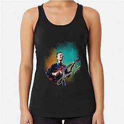 Adrianne Lenker Racerback Tank Top