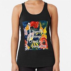 Adrianne Lenker - Some Things Last a Long Time Tank Top