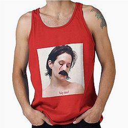 Big Thief Adrianne Lenker Tank Top