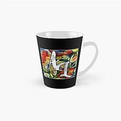 Adrianne Lenker Music Minimalist Wall Art Flowers Design Tall Mug