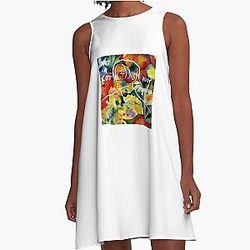 Adrianne Lenker New Design Style A-Line Dress
