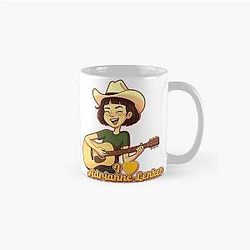 I love Adrianne Lenker cartoon classic Mug