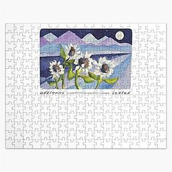 Adrianne Lenker Merch Jigsaw Puzzle