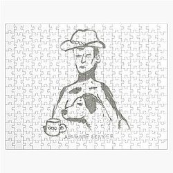 Adrianne Lenker Merch Jigsaw Puzzle