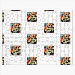 Adrianne Lenker new design style Jigsaw Puzzle