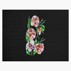 mural minimalist Adrianne Lenker Jigsaw Puzzle