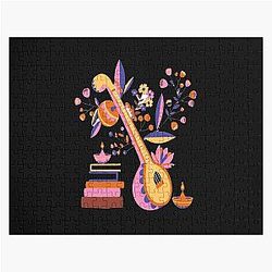 Mural minimaliste Adrianne Lenker Jig Saw Puzzle