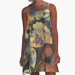 Adrianne Lenker A-Line Dress