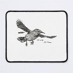 Adrianne Lenker Merch Mouse Pad