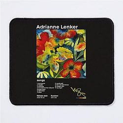 Adrianne Lenker - Songs and Mouse Pad