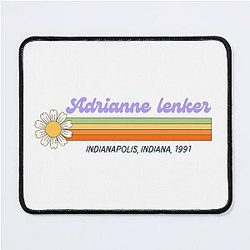 Adrianne Lenker Mouse Pad