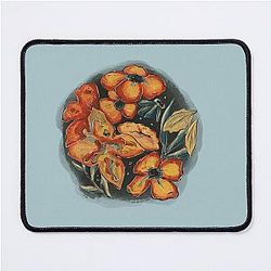 Adrianne Lenker Album Cover Mousepad