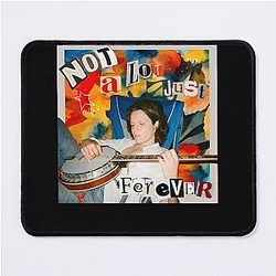 Adrianne Lenker Graphic Art Just a Forever Mouse Pad