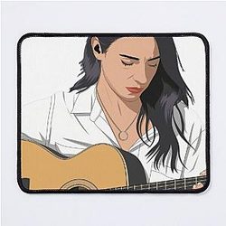 Adrianne Lenker Art Mousepad