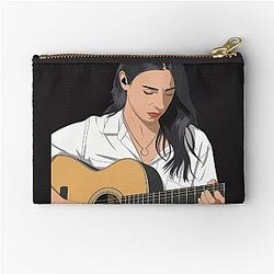 adrianne lenker zipper pouch