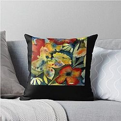 Adrianne Lenker Song Throw Pillow