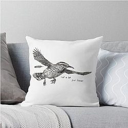 Adrianne Lenker Merch Throw Pillow