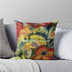 Adrianne Lenker Song Throw Pillow