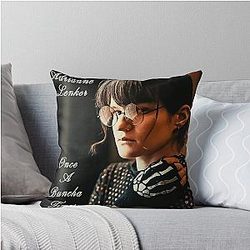 Adrianne Lenker - Once A Time Throw Pillow