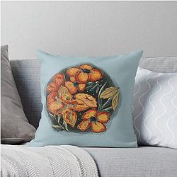 Adrianne Lenker album cover Throw Pillow
