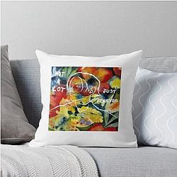 Adrianne Lenker New Design Style Throw Pillow